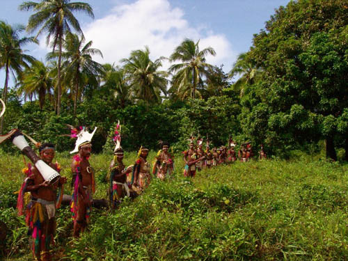 Folclore 2 Papua